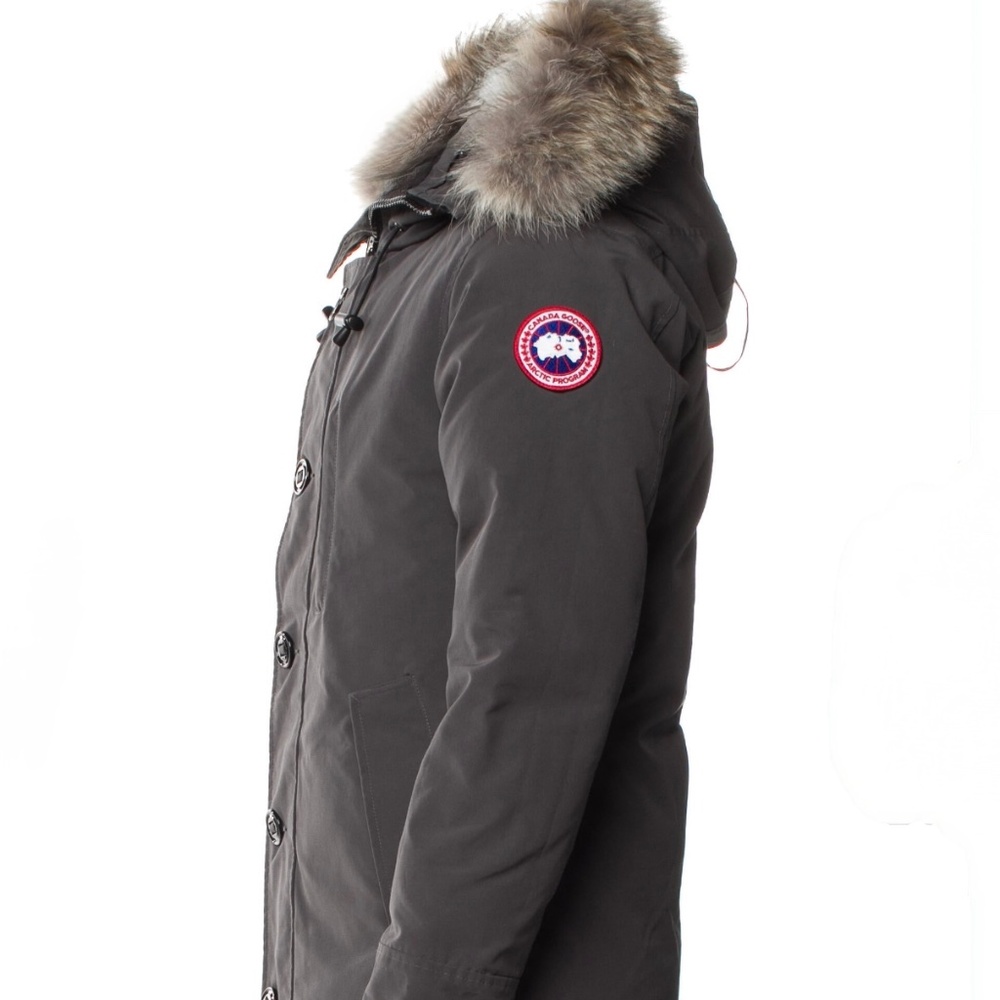 Canada Goose Chateau Parka: Grey -- Size XS Fits Like Women's Small